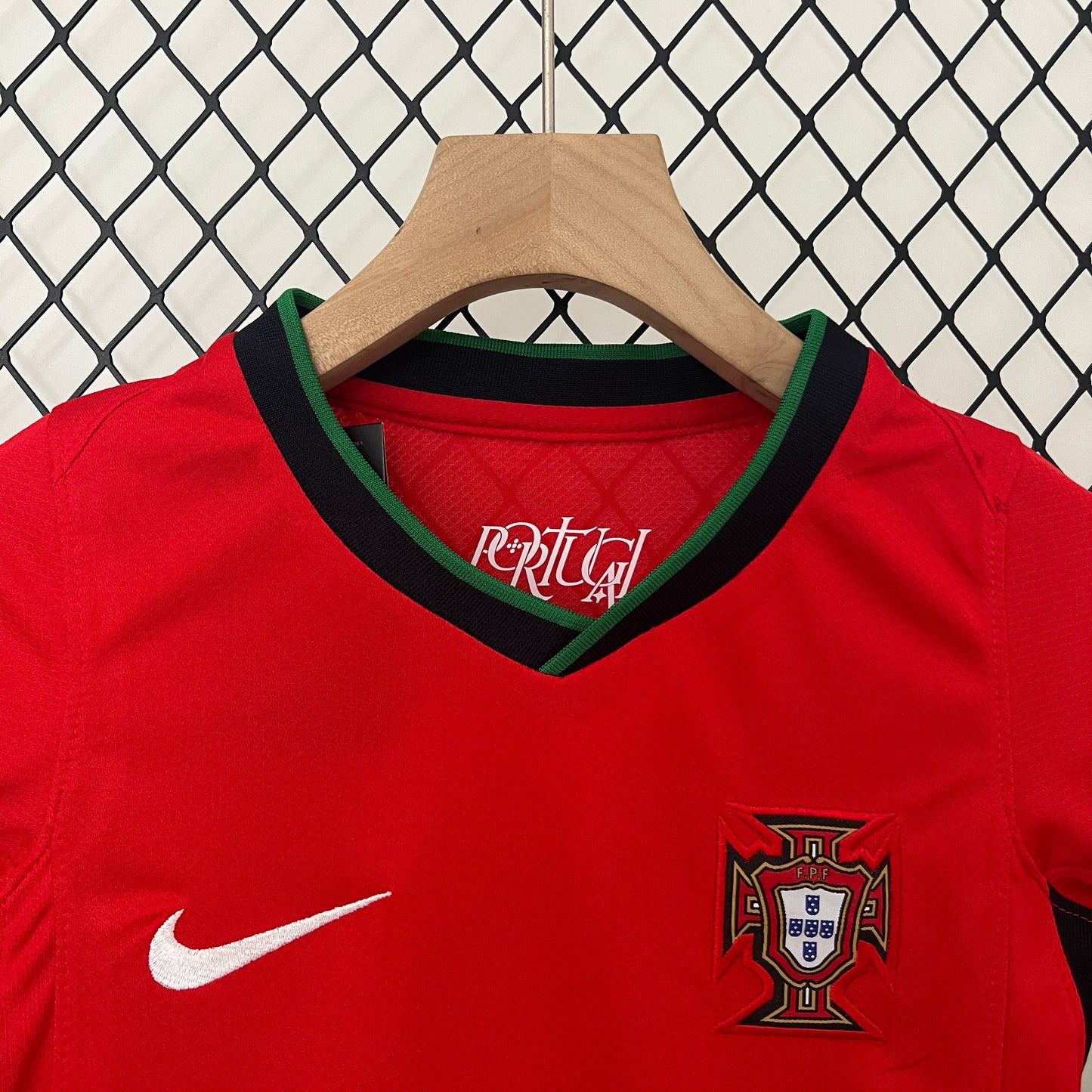 Portugal 1ª Equipación 2024