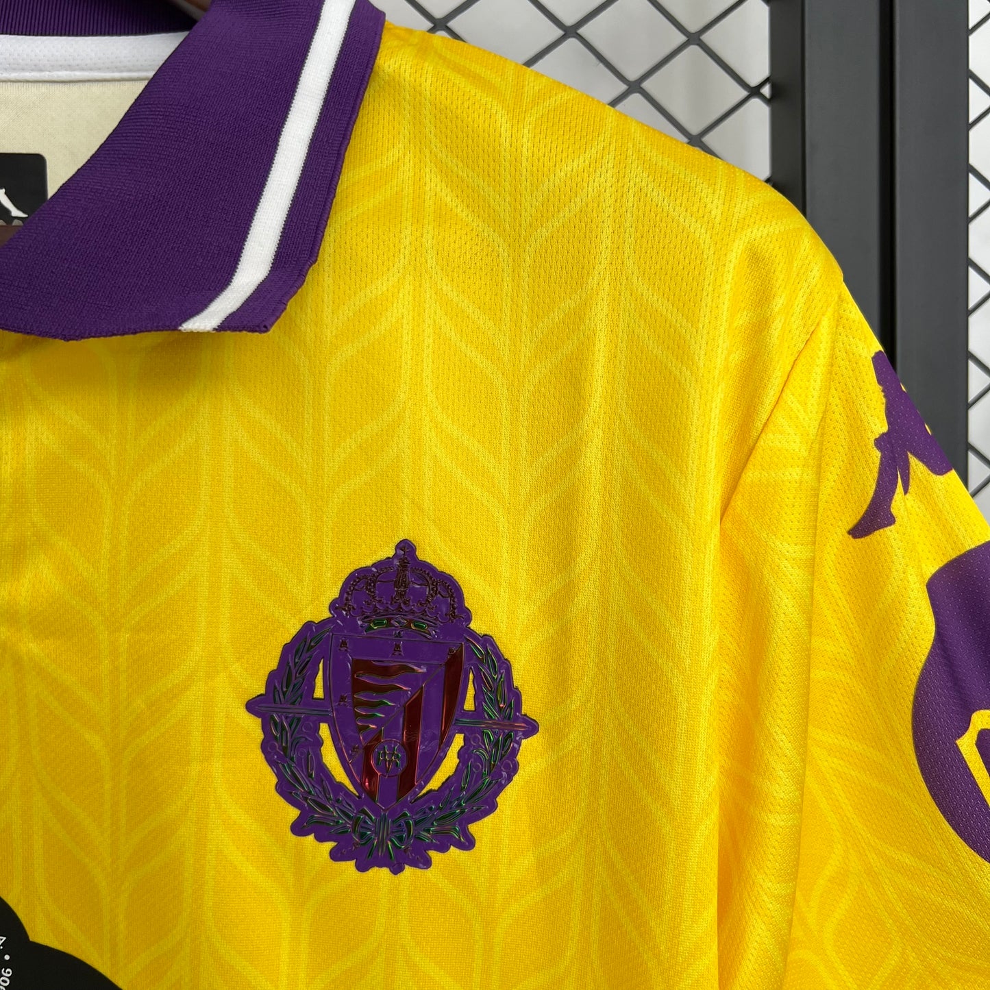 Real Valladolid 3ª Equipación 25/26