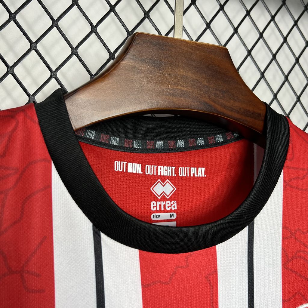 Sheffield United 1ª Equipación 24/25