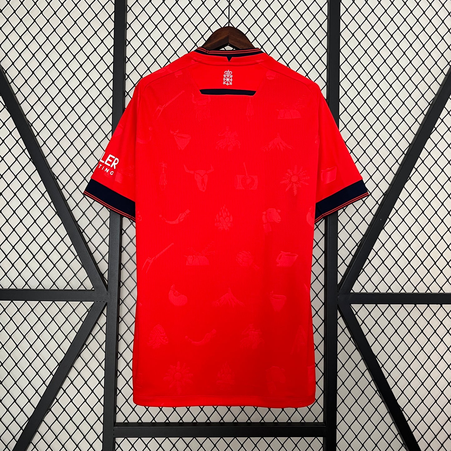 Osasuna CF 1ª Equipación 24/25