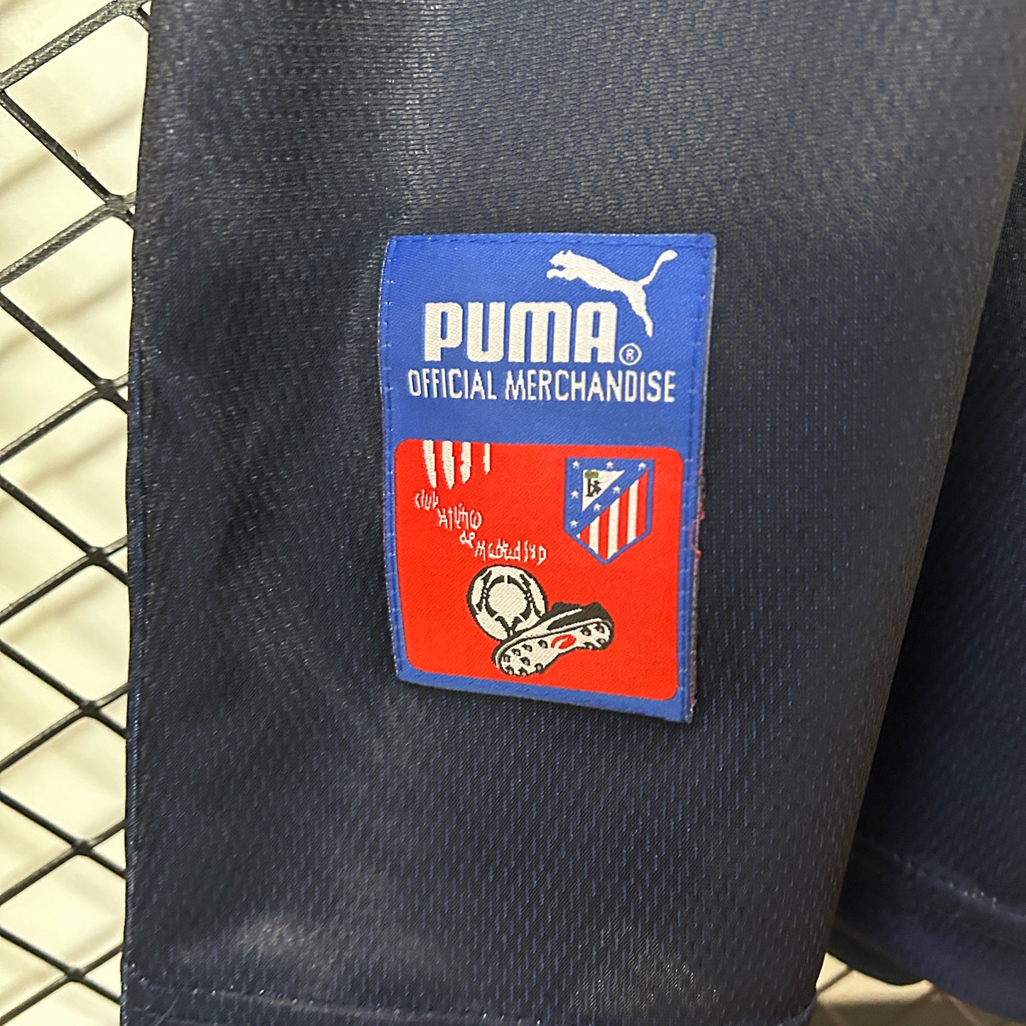 Atlético de Madrid 97/98