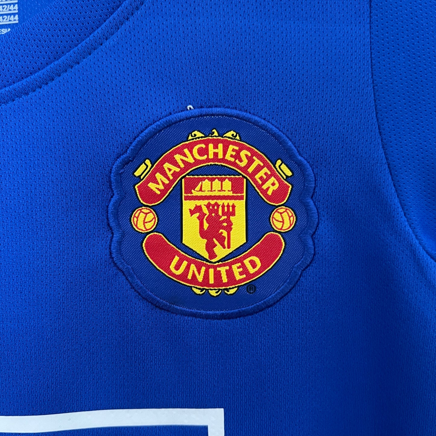 Manchester United 2ª Equipación 08/09