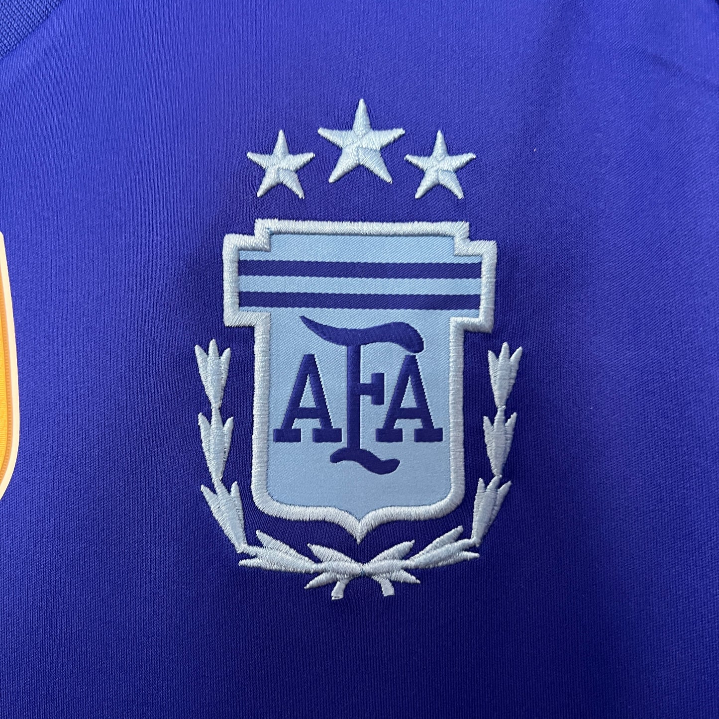 Argentina 2ª Equipación 24/25
