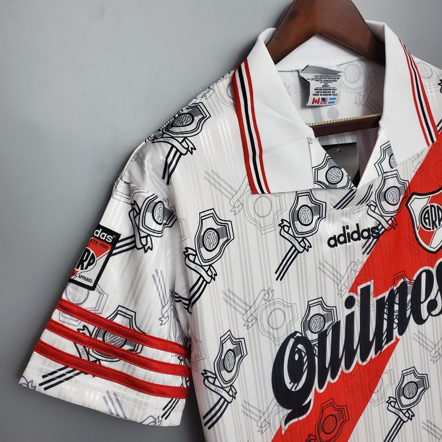 River Plate 95/96