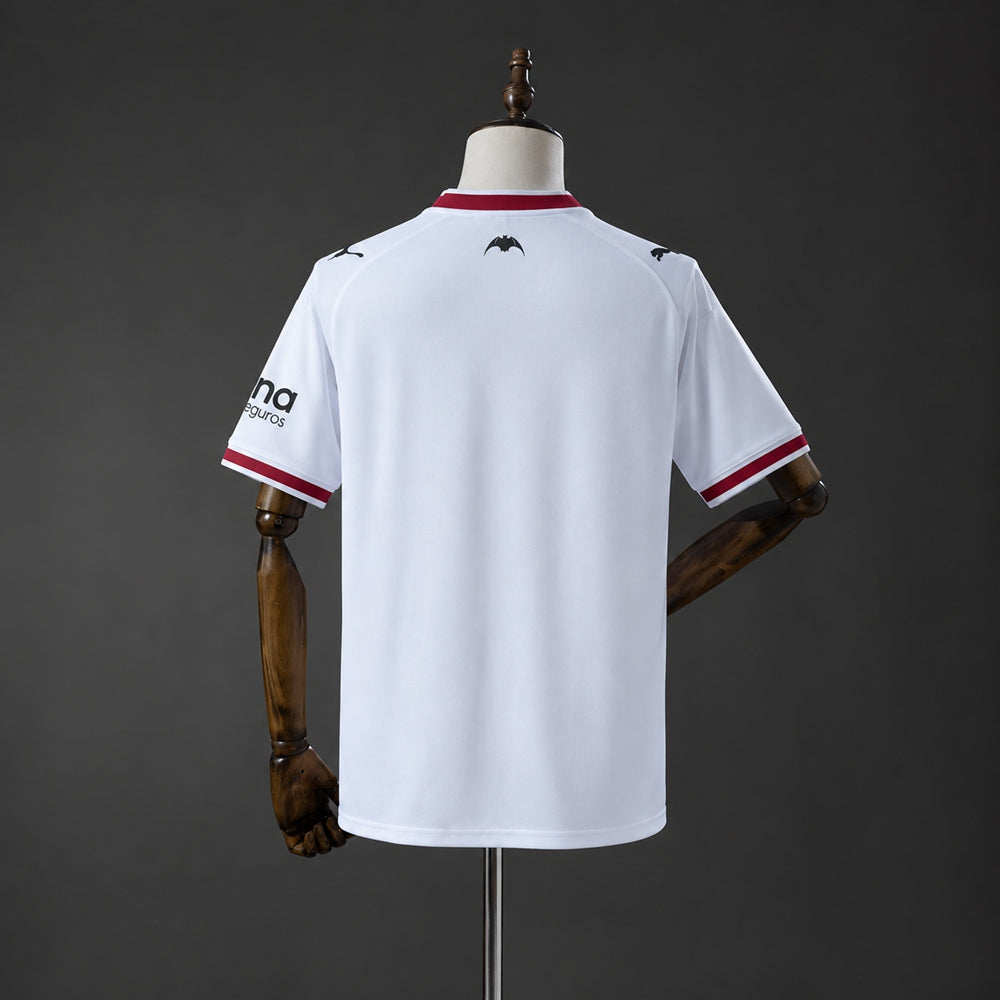 Camiseta Valencia 1ª Equipación 26/27