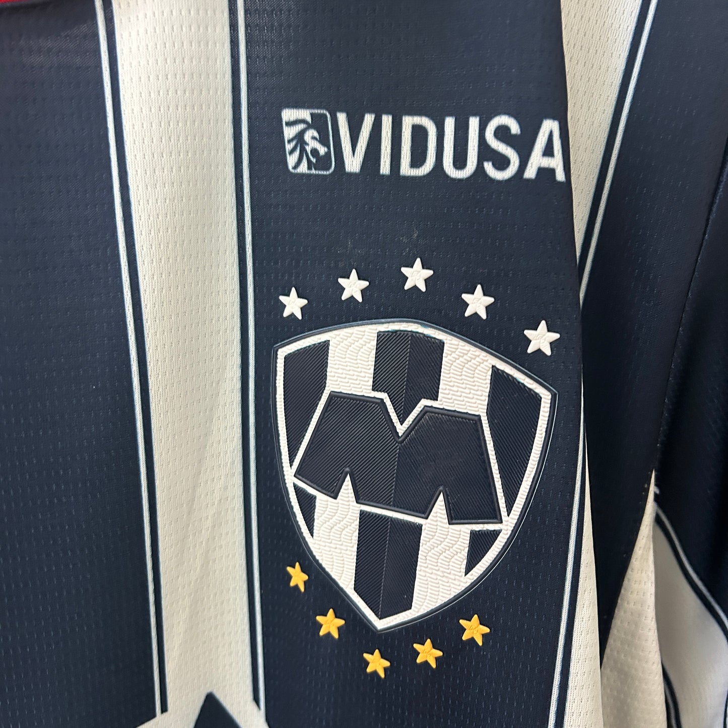 Rayados 1ª Equipación 24/25