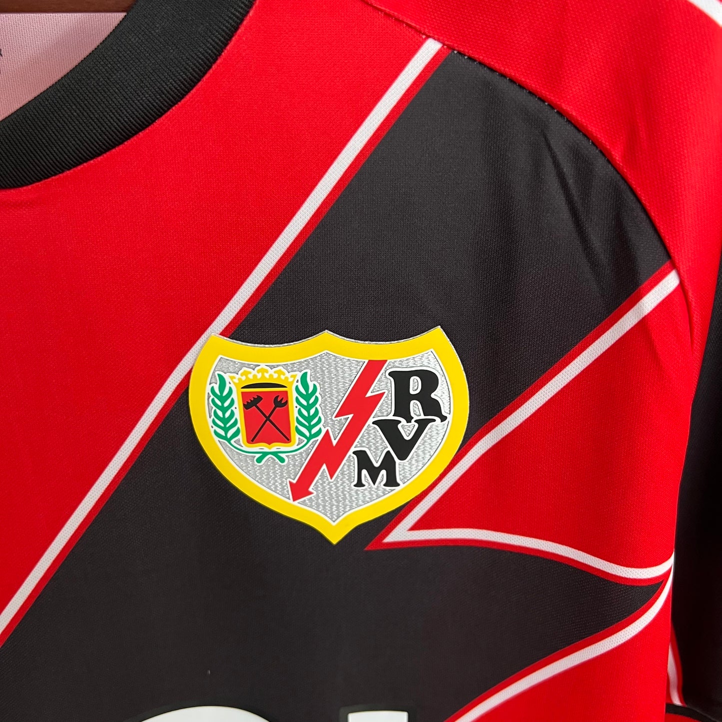 Rayo Vallecano 2ª Equipación 25/26