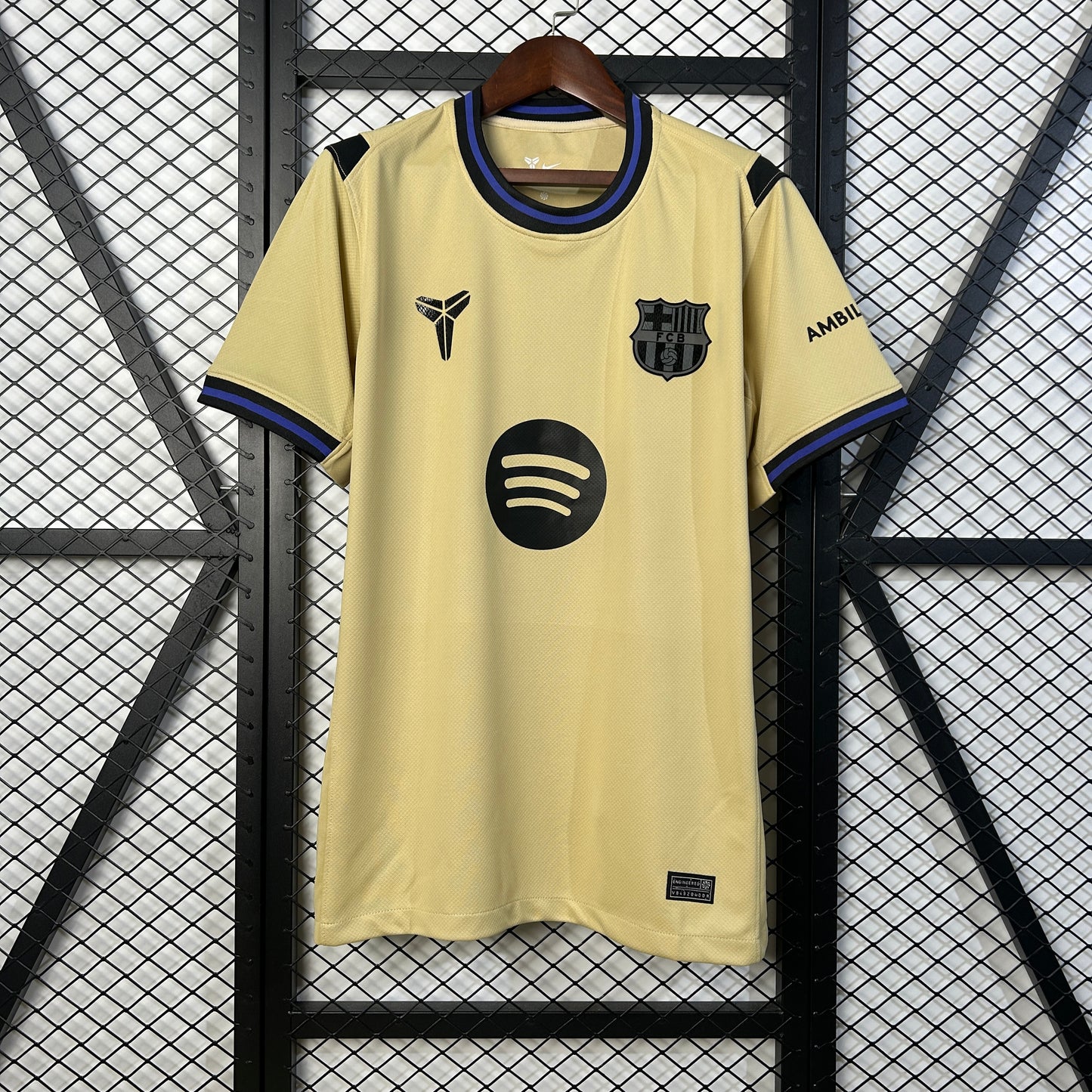 FC Barcelona x Mamba Special Edition