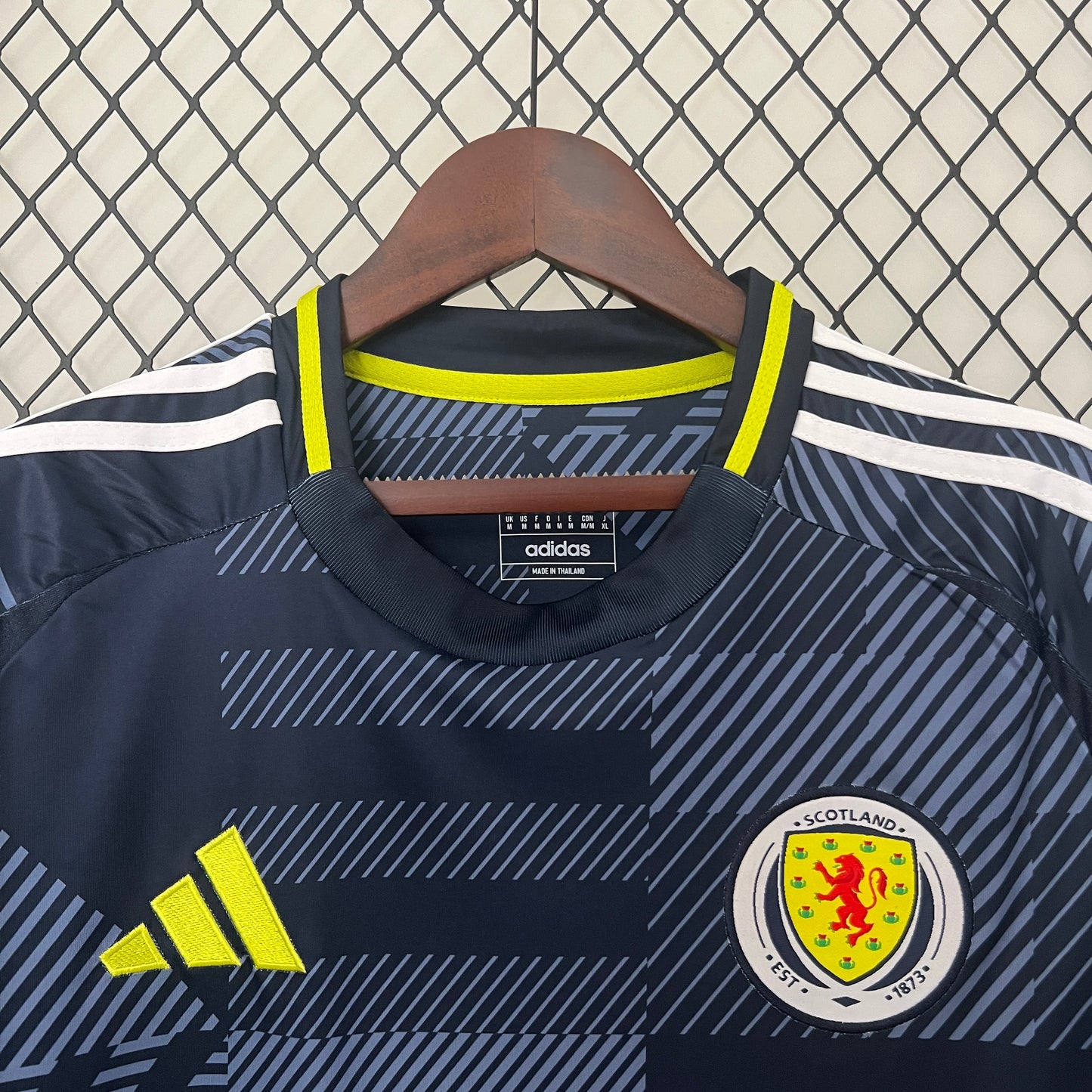 Escocia 1ª Equipación 24/25