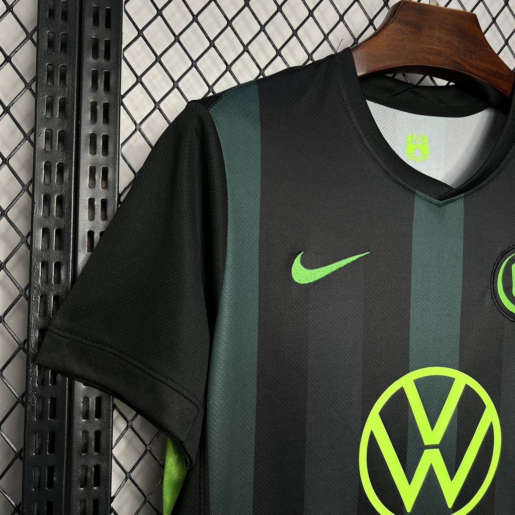 Wolfsburgo 2ª Equipación 24/25