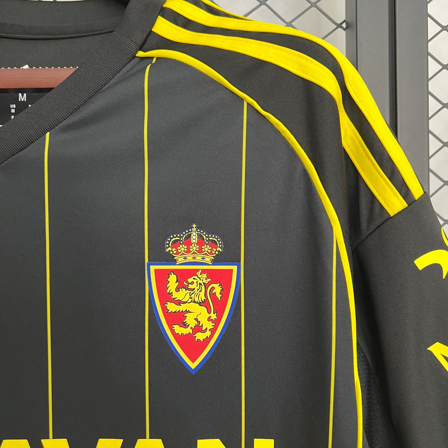 Real Zaragoza 2ª Equipación 25/26