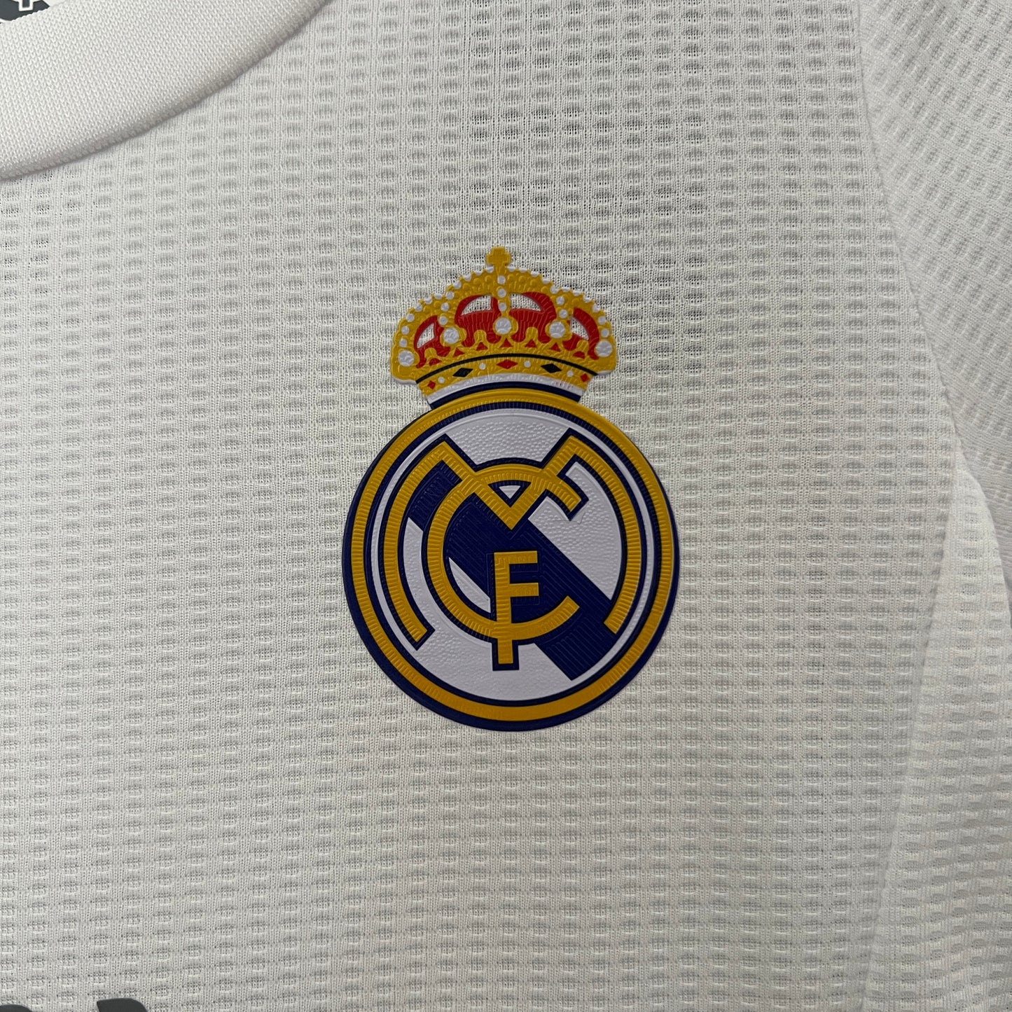 Real Madrid 1ª Equipación 15/16