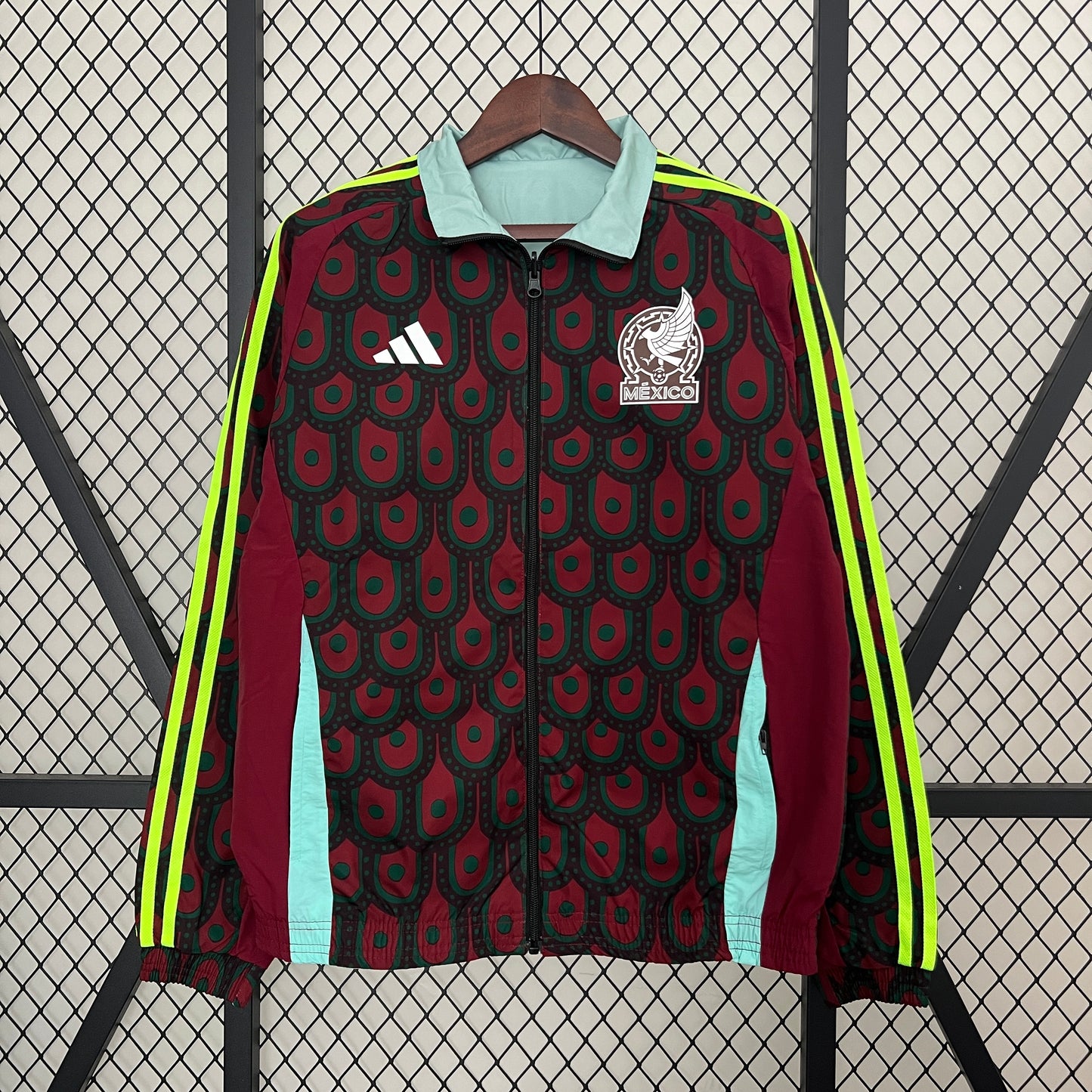 Chaqueta Reversible México