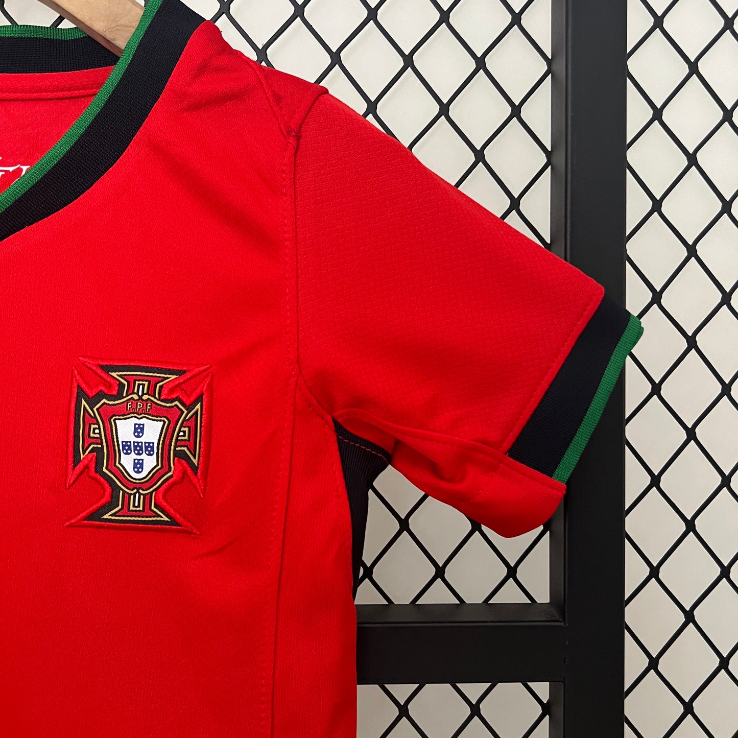 Portugal 1ª Equipación 2024