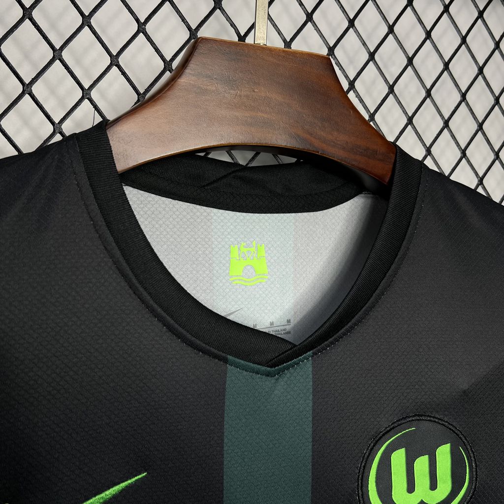 Wolfsburgo 2ª Equipación 24/25