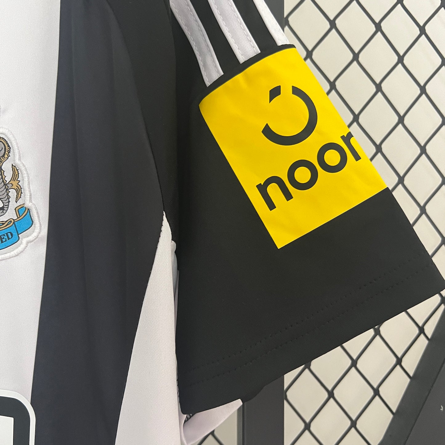 Newcastle United 1ª Equipación 24/25