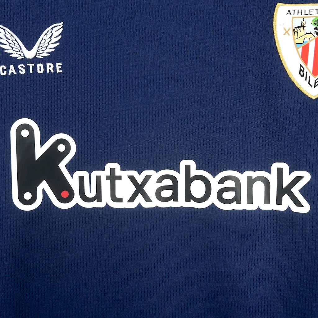 Athletic Club 2ª Equipación 25/26