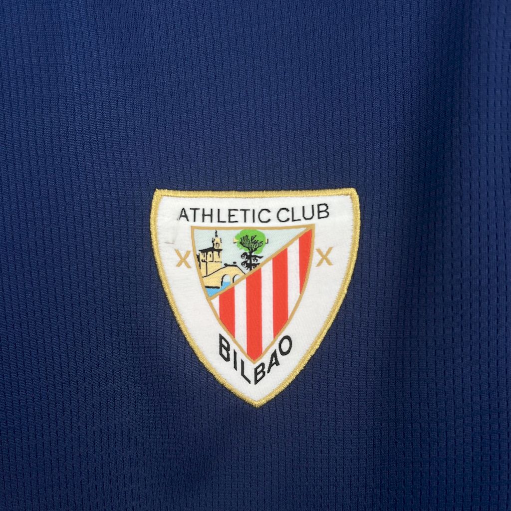 Athletic Club 2ª Equipación 25/26