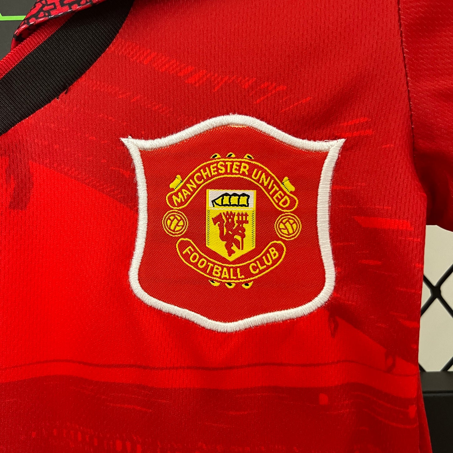 Manchester United 1ª Equipación 94/96