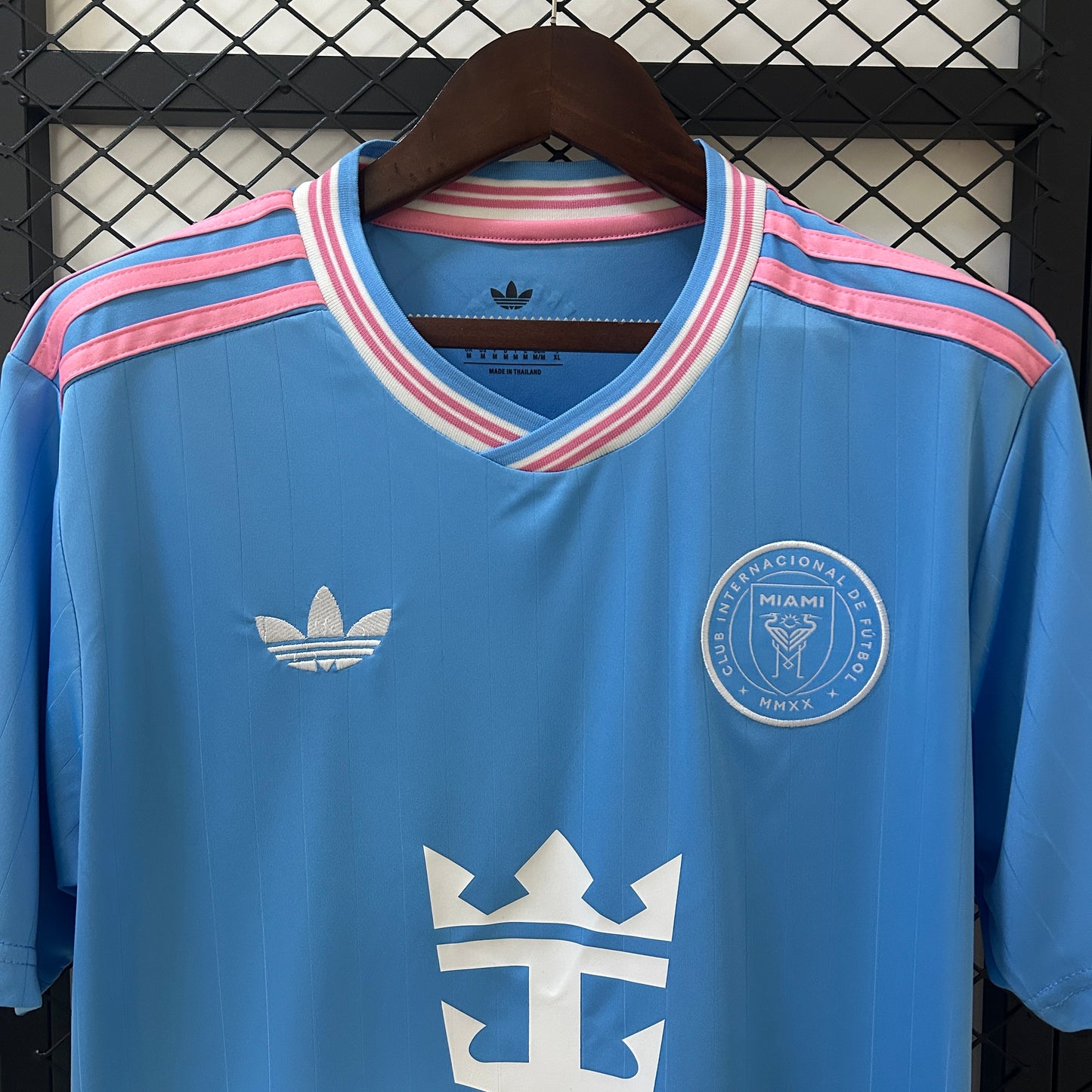 Inter Miami 3ª Equipación 25/26