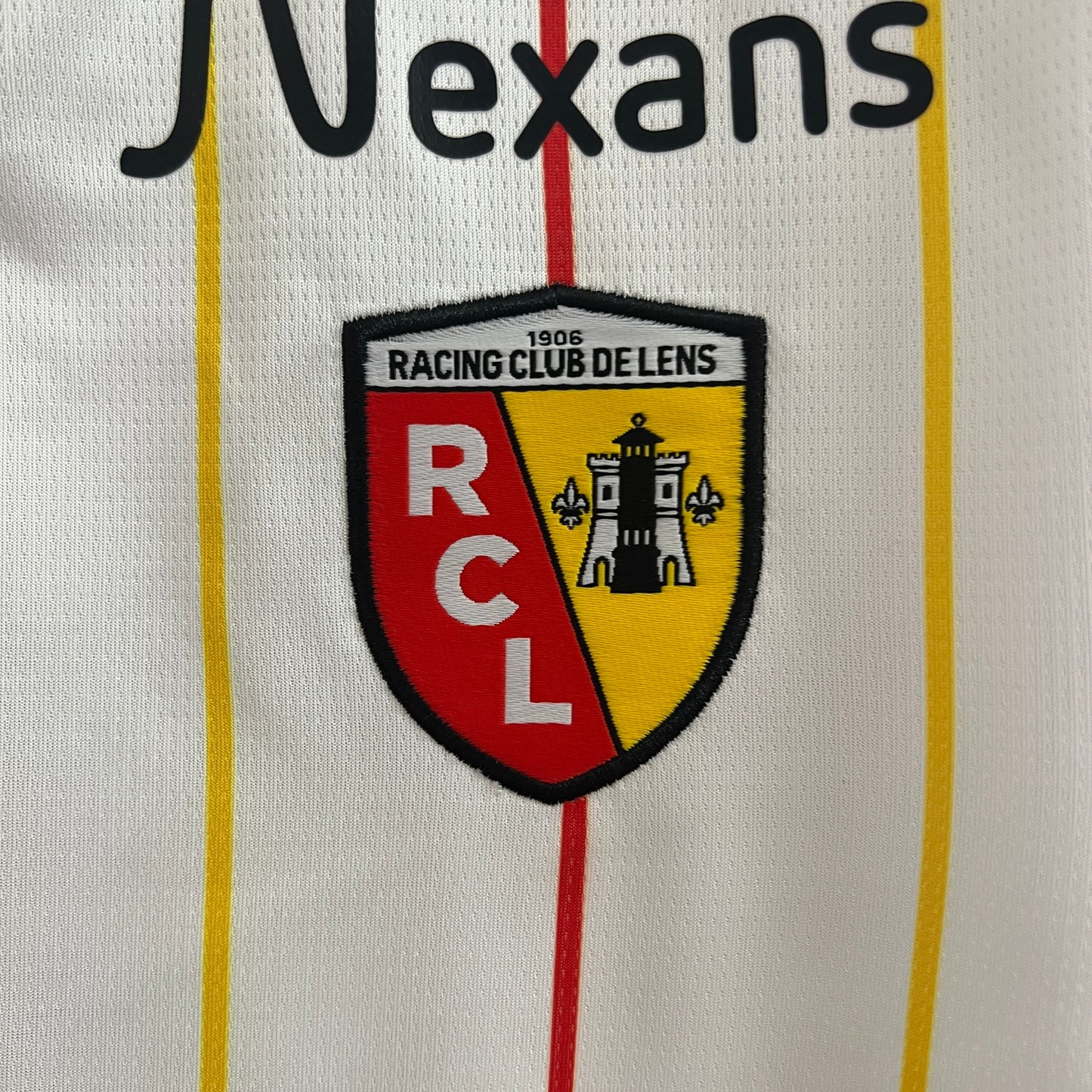 Lens FC 3ª Equipación 24/25