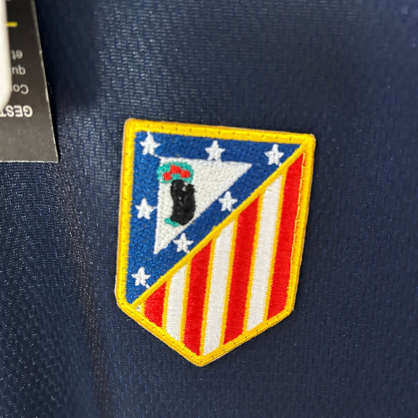 Atlético de Madrid 97/98