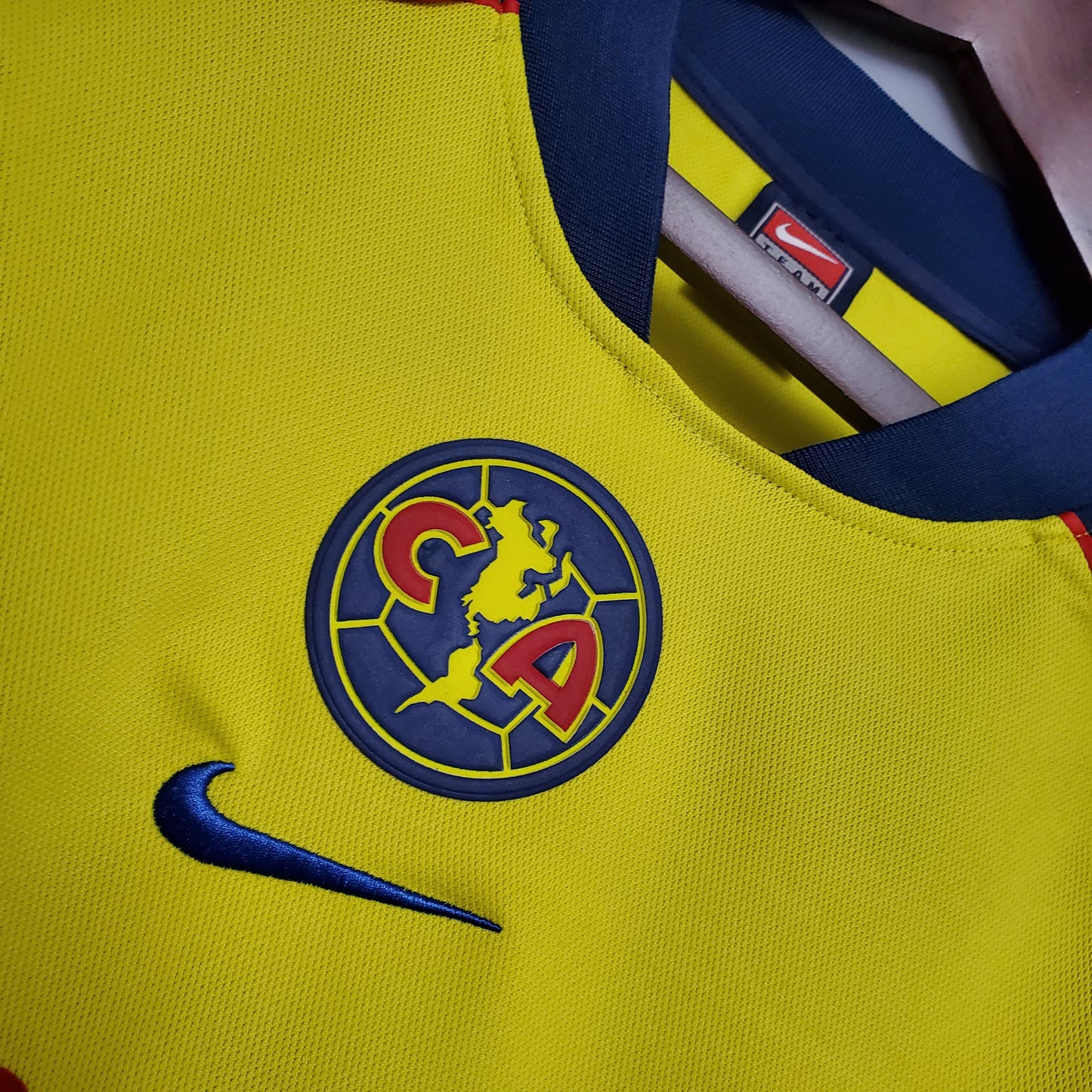 América 01/02