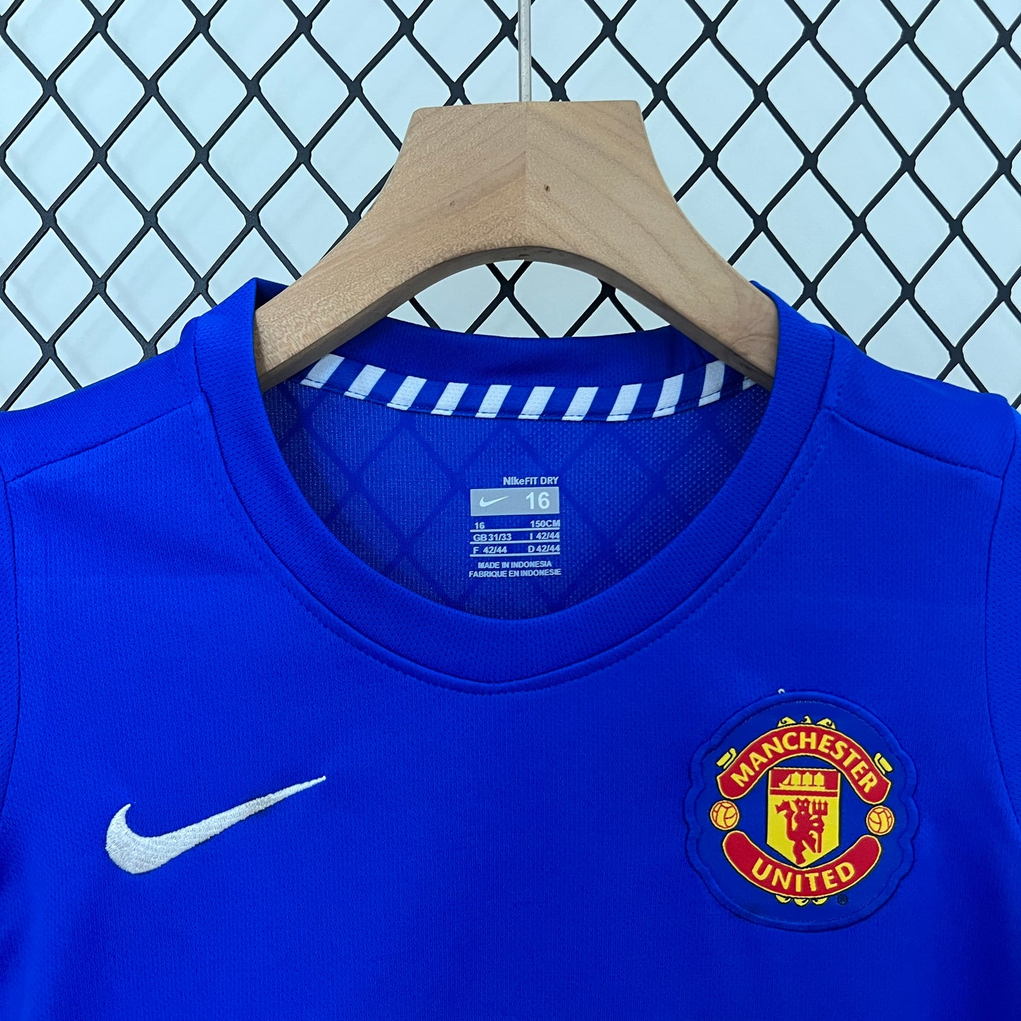Manchester United 2ª Equipación 08/09