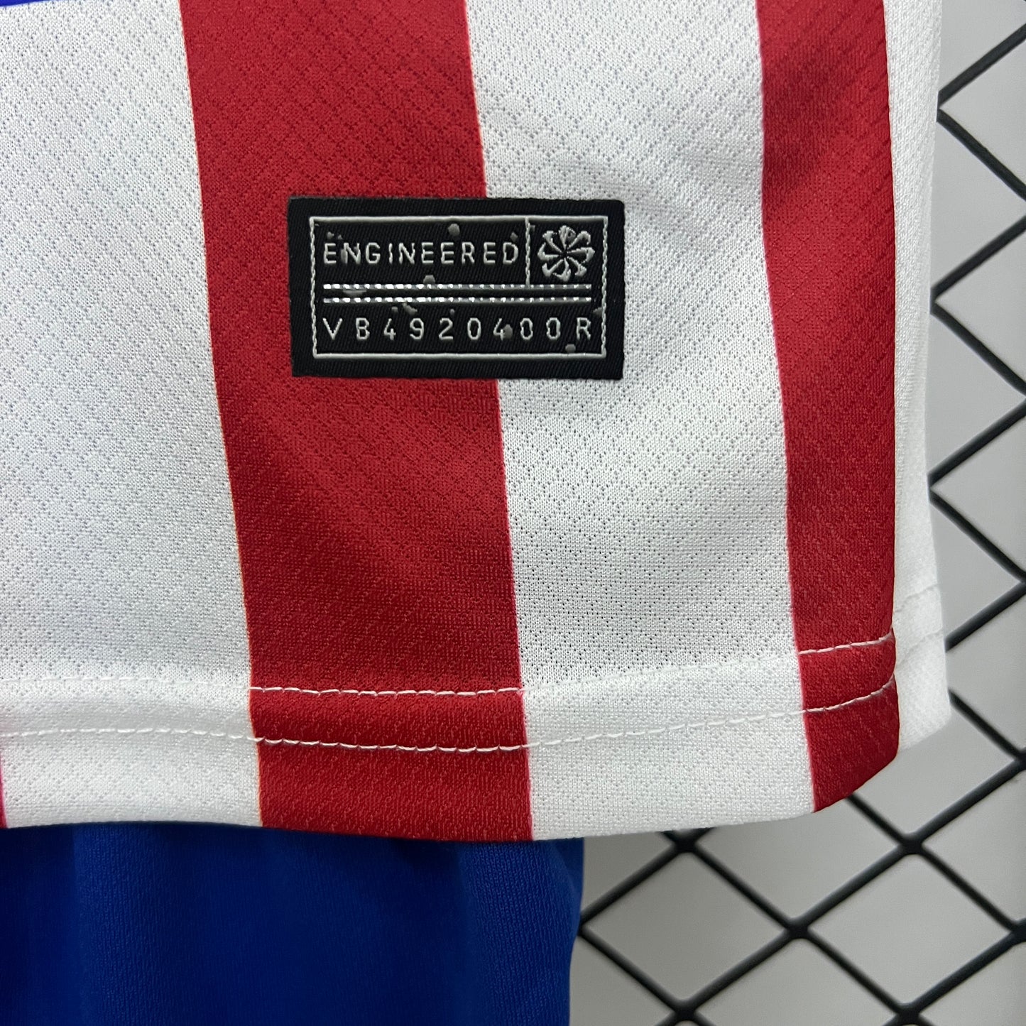 Atlético de Madrid 1ª Equipacion 25/26