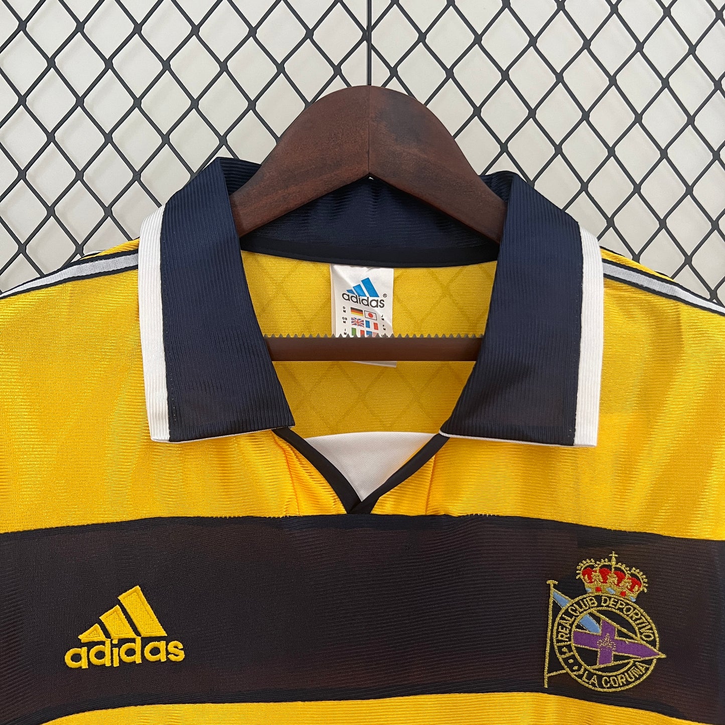Deportivo de la Coruña 99/00