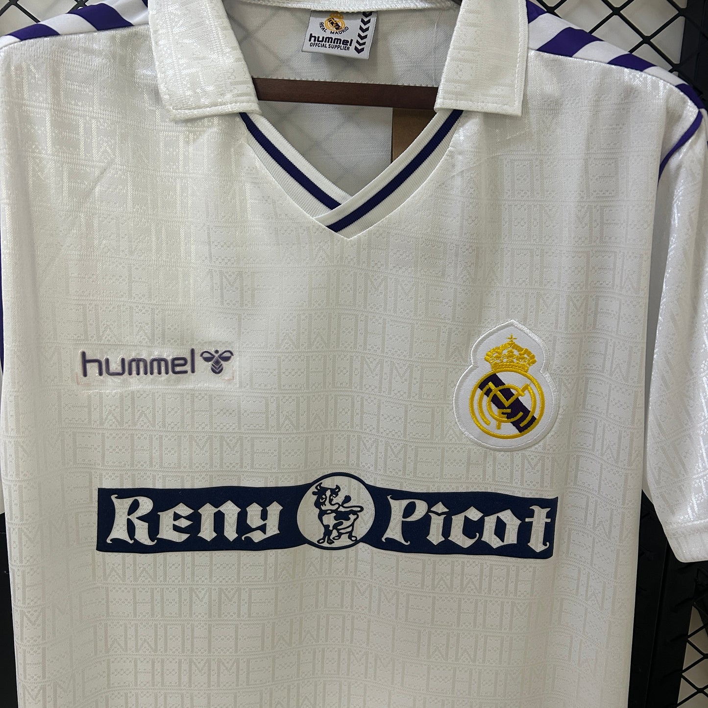 Real Madrid 89/90