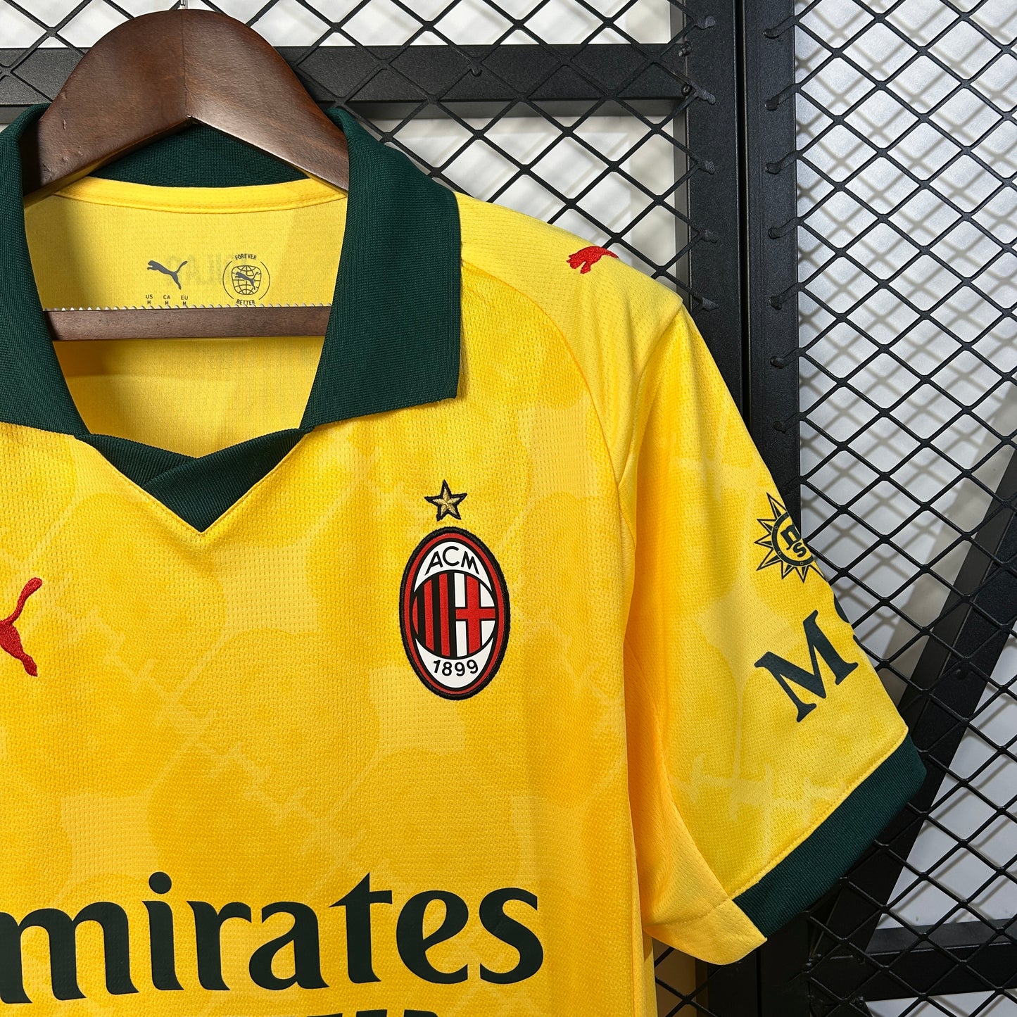 AC Milán 3ª Equipación 25/26