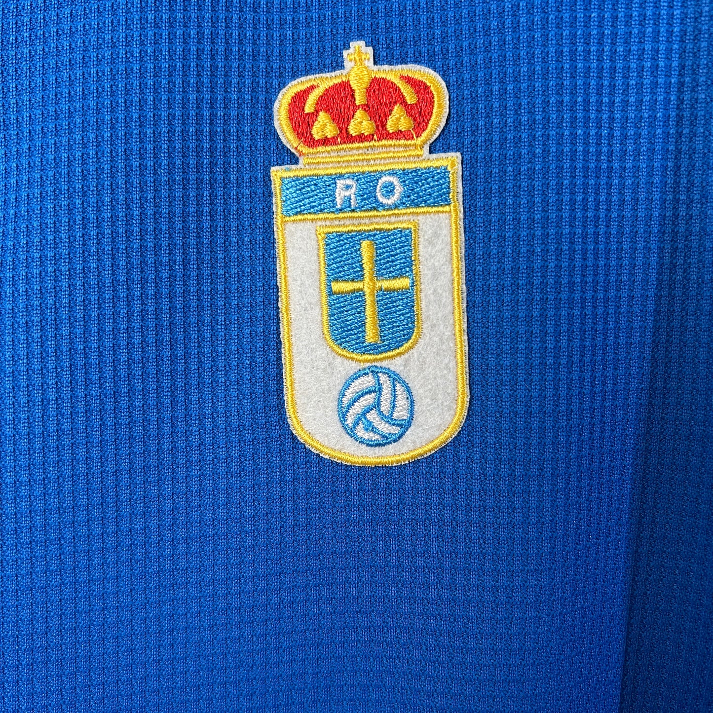 Real Oviedo 96/97