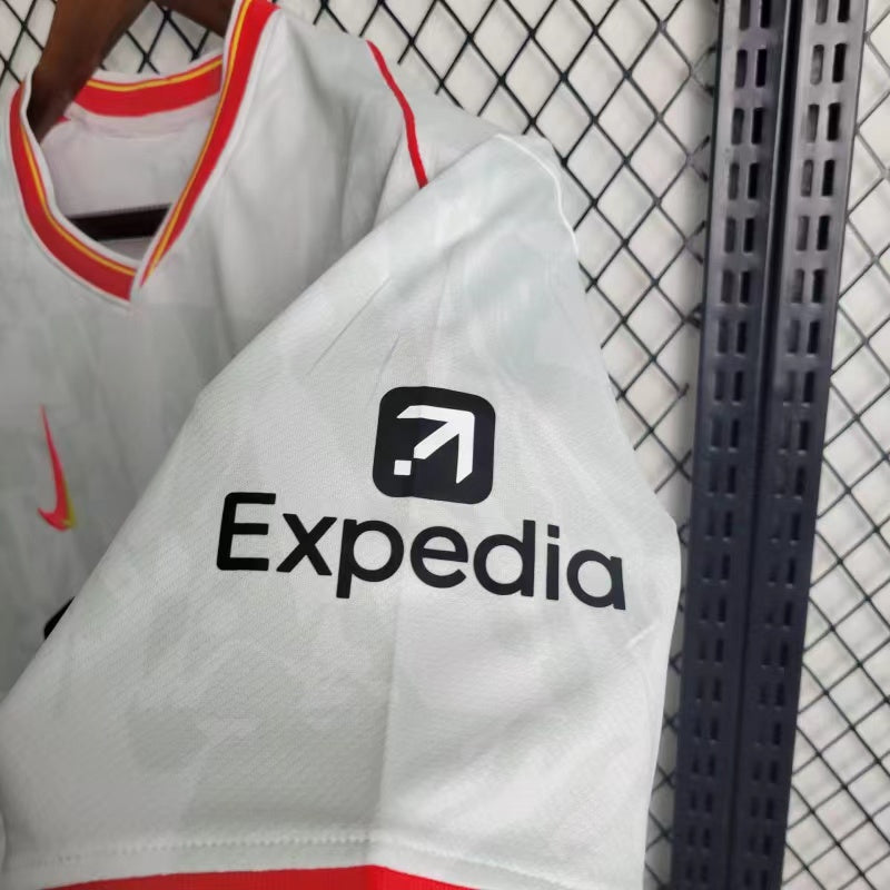 Liverpool FC 3ª Equipación 24/25