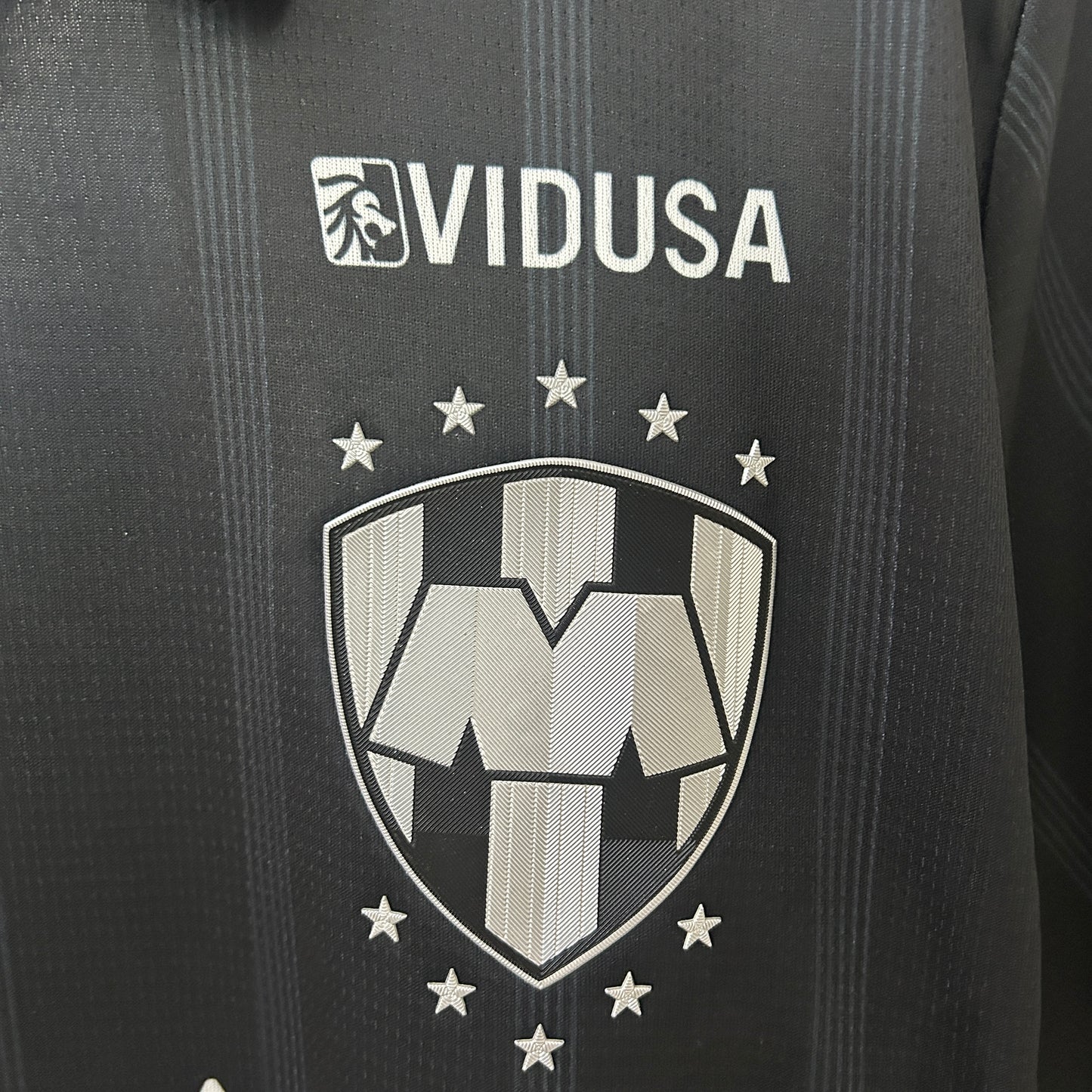 Rayados 3ª Equipación 24/25