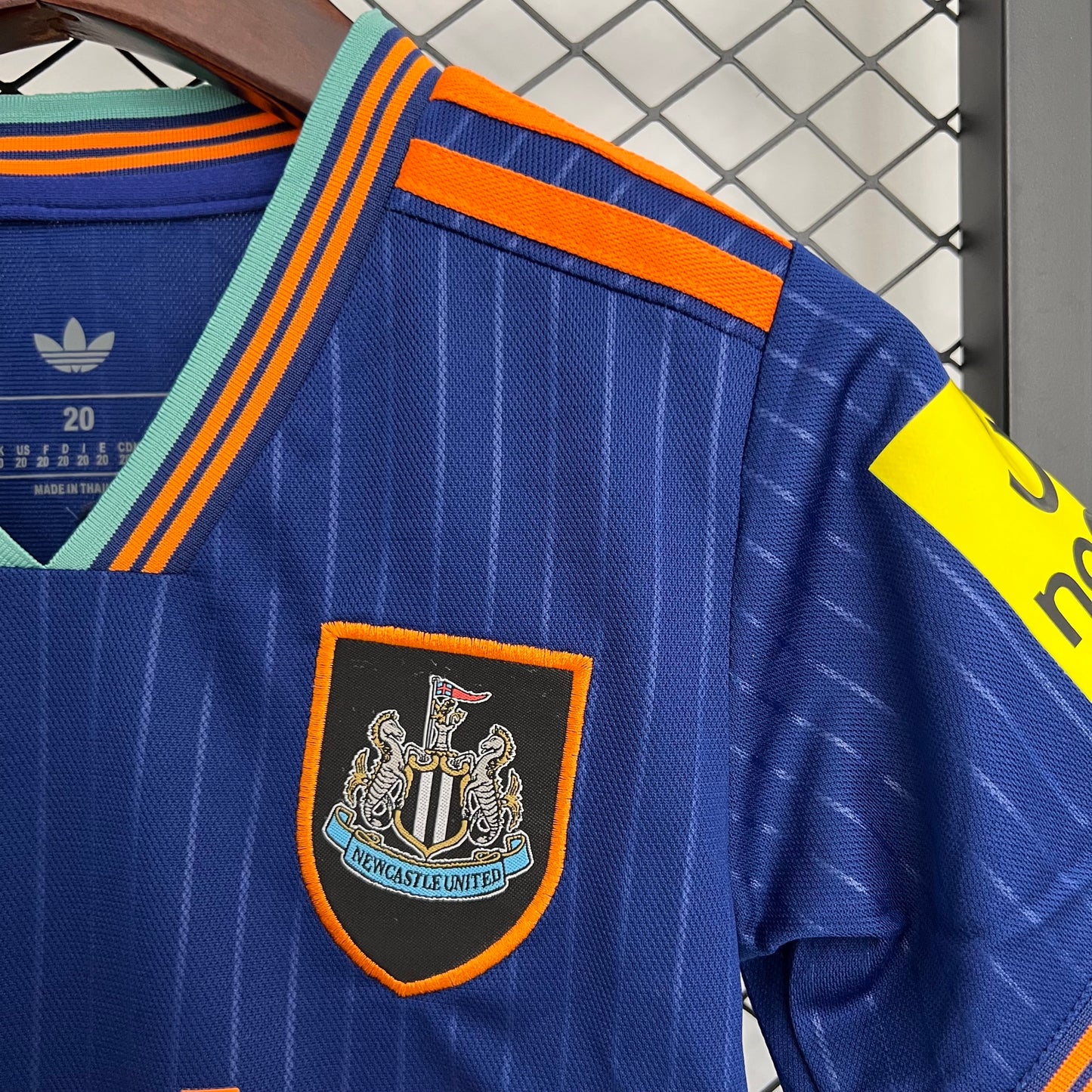 Newcastle 3ª Equipacion 25/26