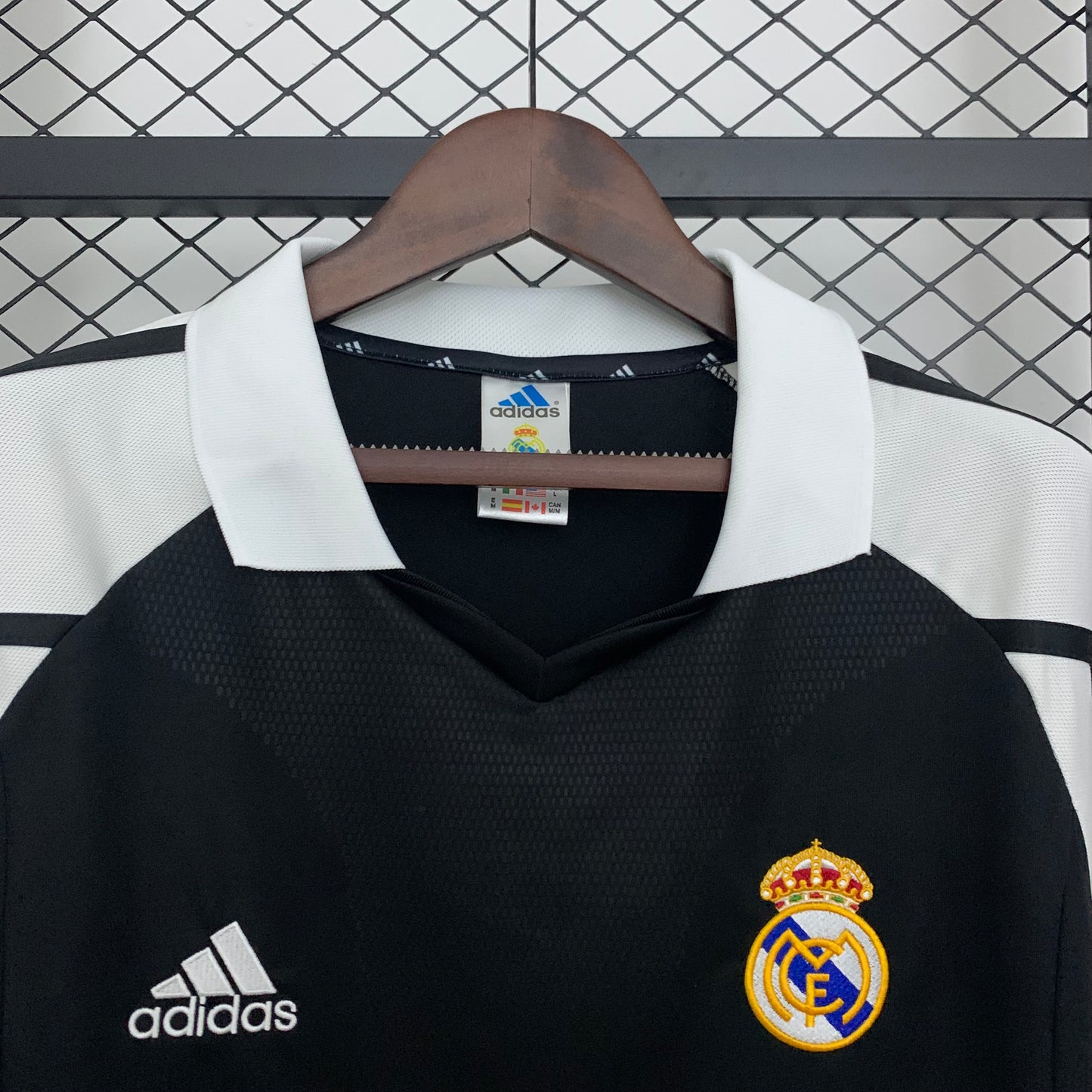 Real Madrid 01/02