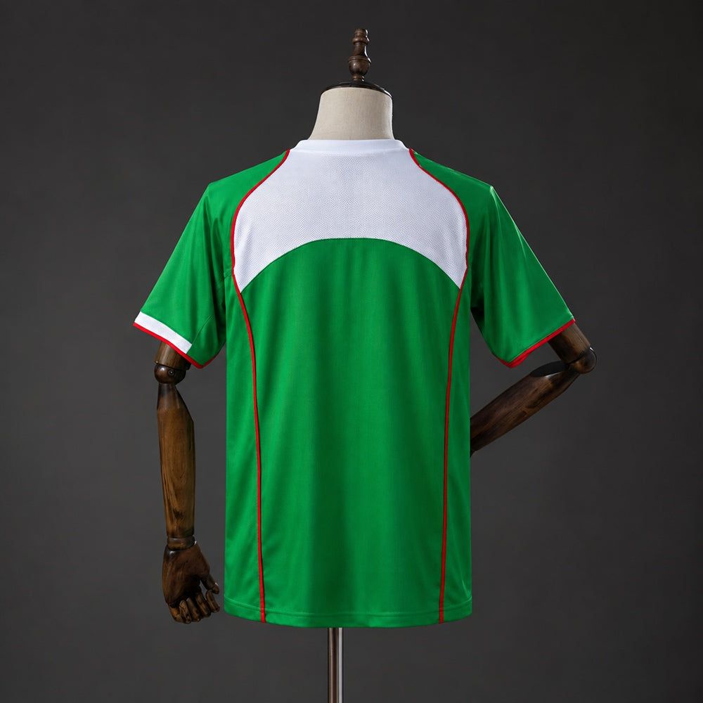 Camiseta Retro Mexico 2004
