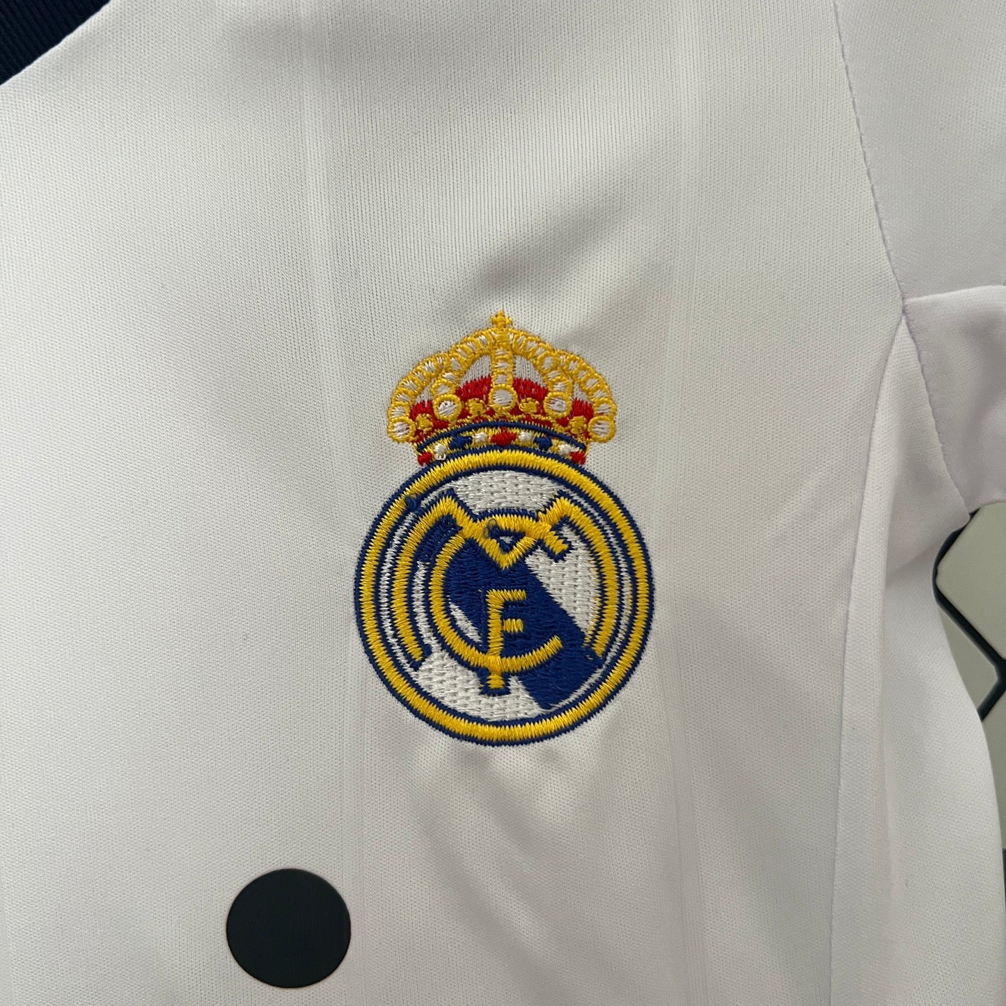 Real Madrid 1ª Equipación 12/13