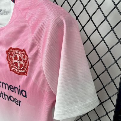 Bayer Leverkusen 2ª Equipación 25/26