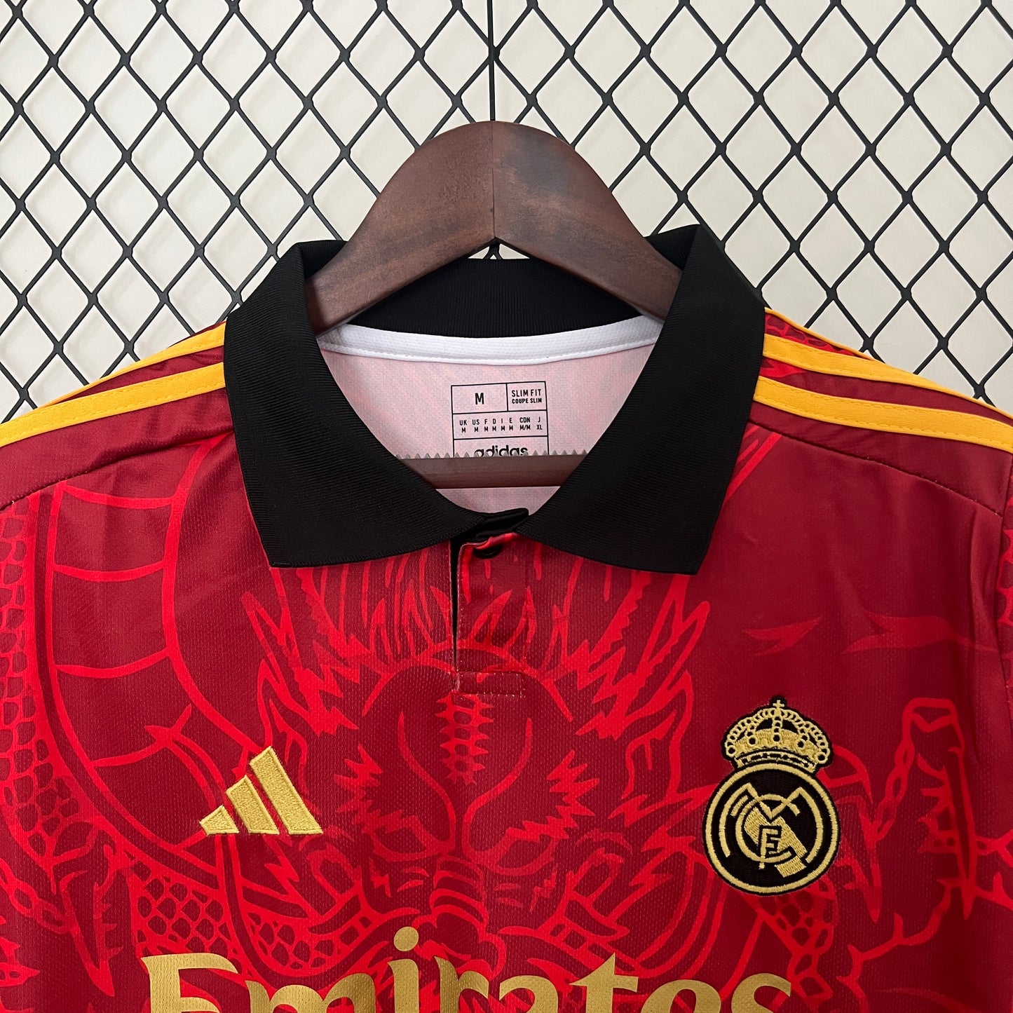 Real Madrid Dragon Special Edition