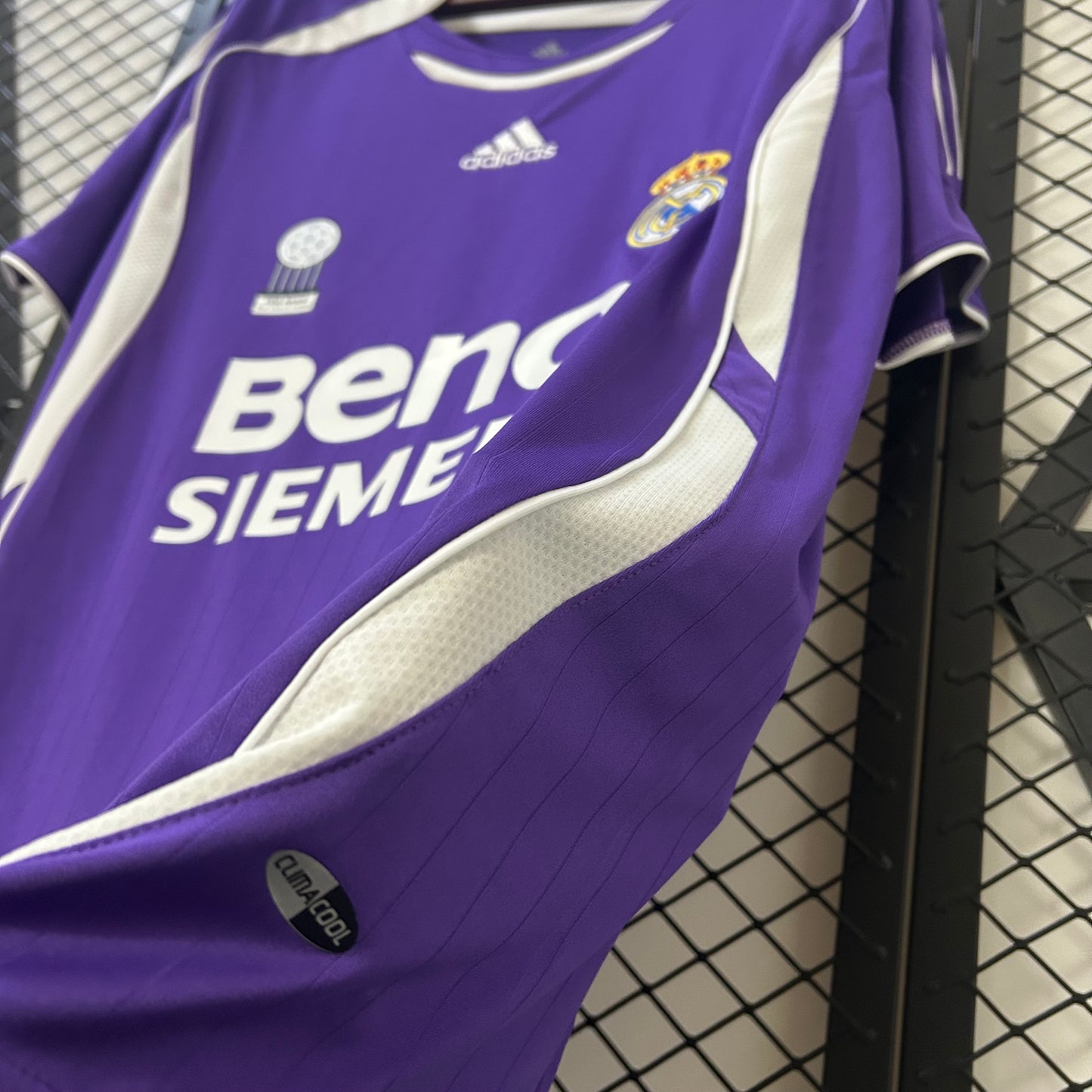 Real Madrid 06/07