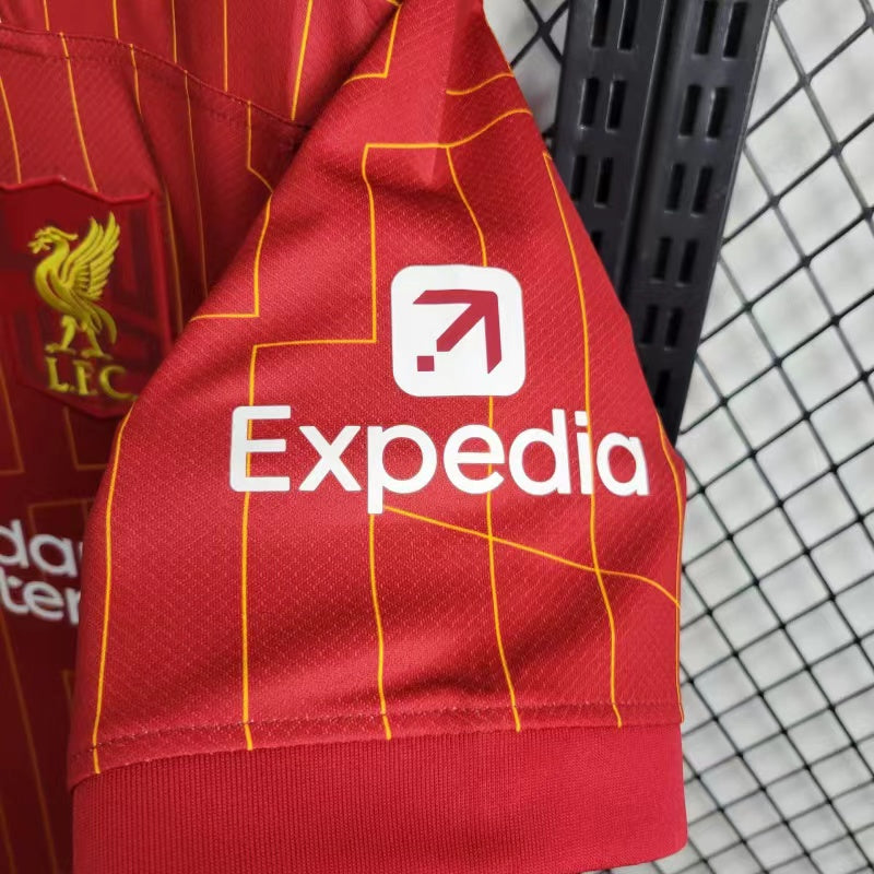 Liverpool FC 1ª Equipación 24/25