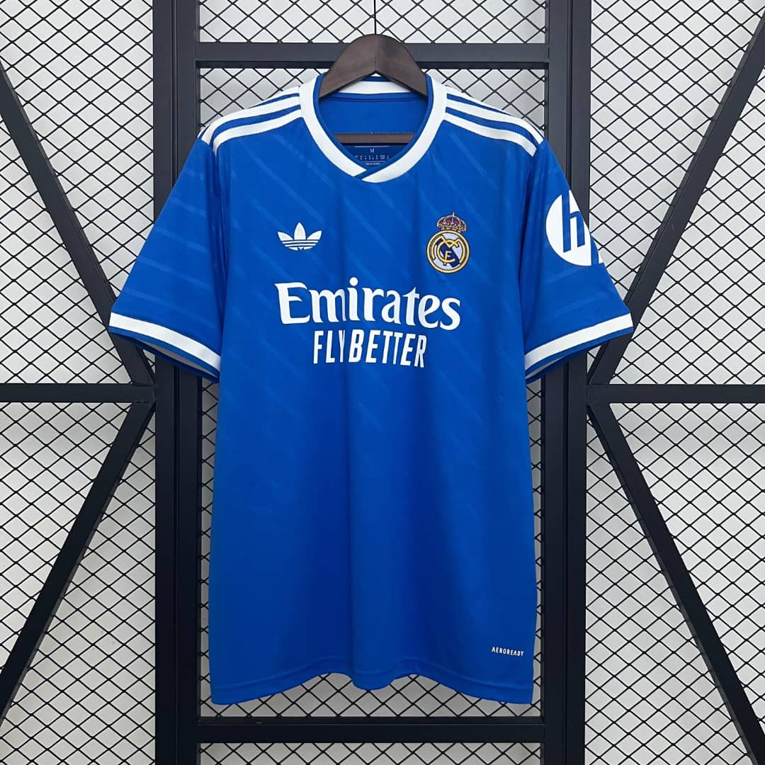 Real madrid 3a Equipacion