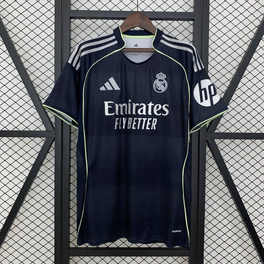 Real madrid 2a equipacion