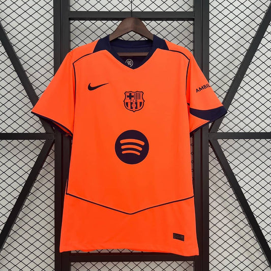 Fc Barecelona 3a equipacion