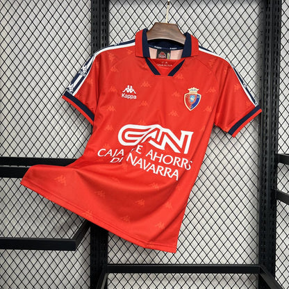 Osasuna 96/97