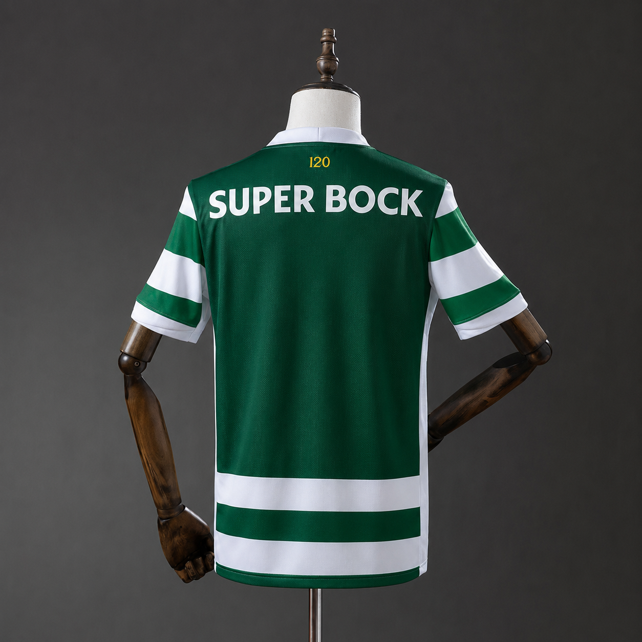 Sporting Portugal 1ª Equipación