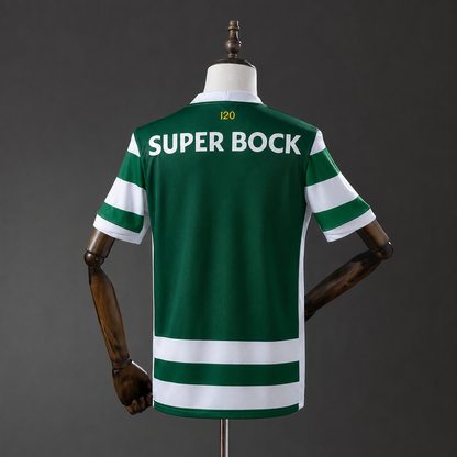 Sporting Portugal 1ª Equipación