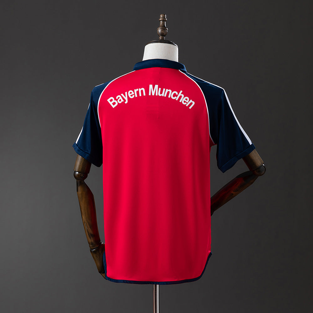 Bayern Munich 00/01